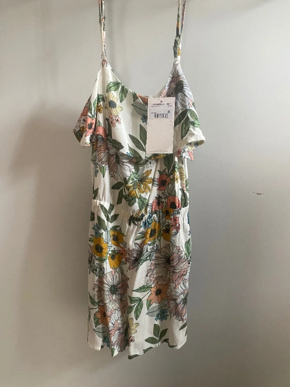 Girl's Oneill Farrin Romper